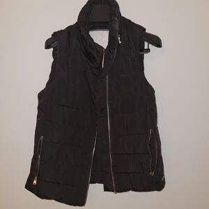 Calvin Klein Black Performance Vest